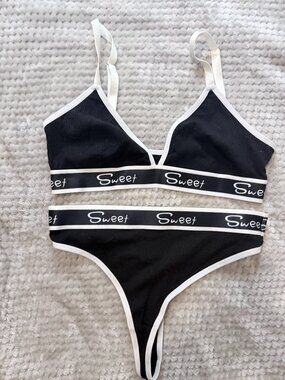 SWEET 2-Piece Lingerie set